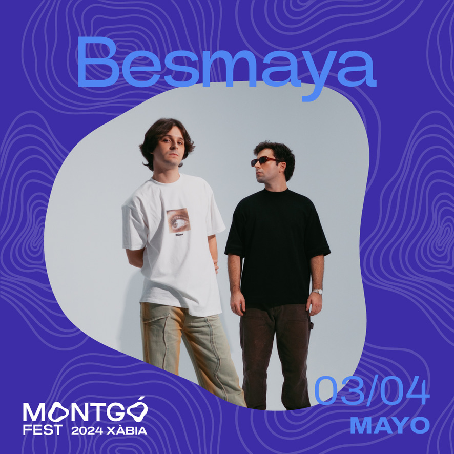 Besmaya - MontgoFest Xàbia