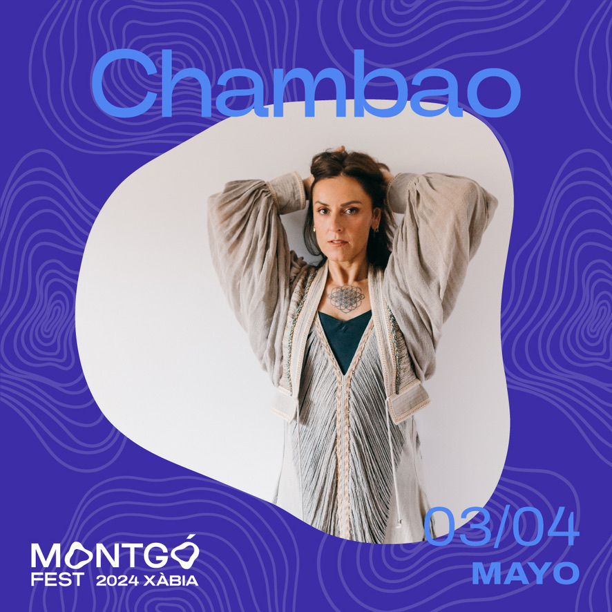 Chambao - MontgoFest 2024