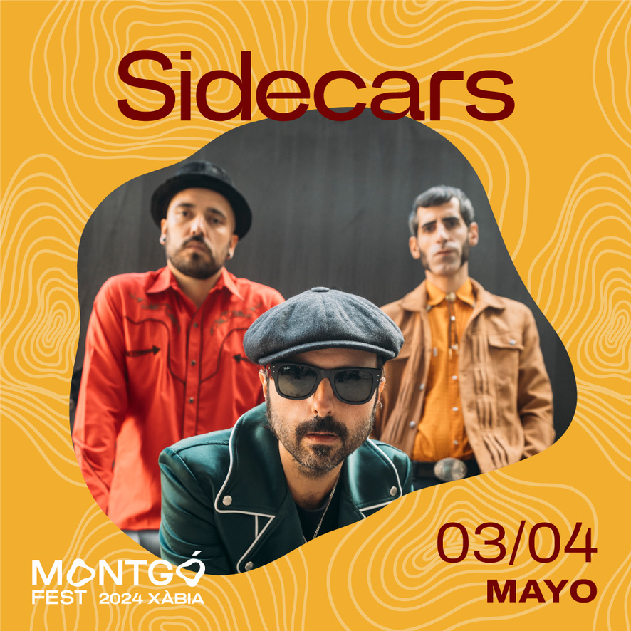 Sidecars - MontgoFest Xàbia