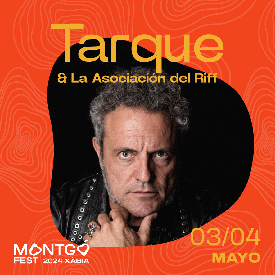 Tarque - MongoFest Xàbia